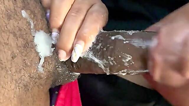 Nurse likes cum in her throat two for 1