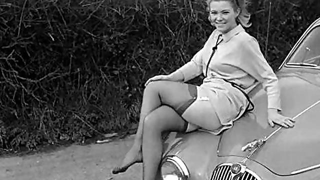 Vintage Upskirts