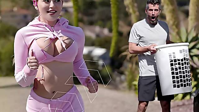 BFFS - Basketball squad humps Their mischievous Coach