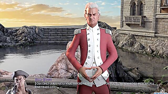 Ep1: uber-cute suck off by Ruby Saphire - Curse of ebony Bone