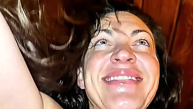 Does your wife fuck you like this?