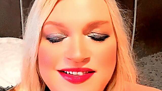 We all know you are a bimbo