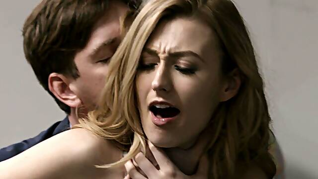 Markus Dupree and Alexa Grace try to be good teachers