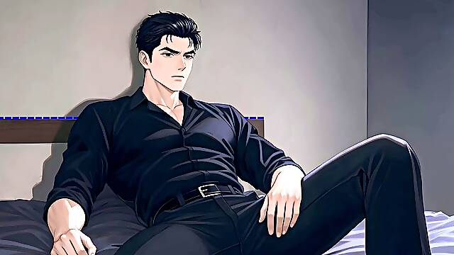 [M4F] hooligan motel [Erotic Audio] [Deep sexy MDOM Voice] [Confusion About Rooms]