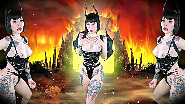 Offer Your Sexual Energies as a Birth Day Gift! - Goddess Worship, Blasphemy