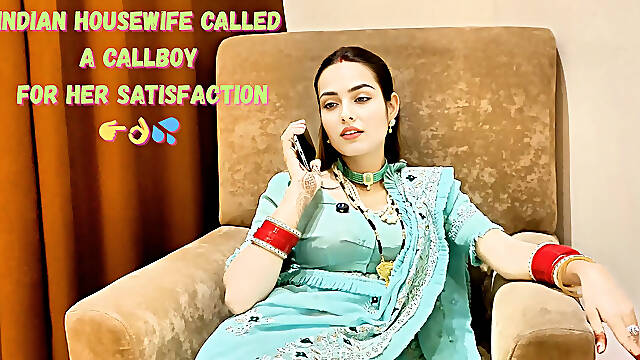 Newlymarried Indian Housewife Called Her Friend and Get Fucked Hard in Hindi Audio.