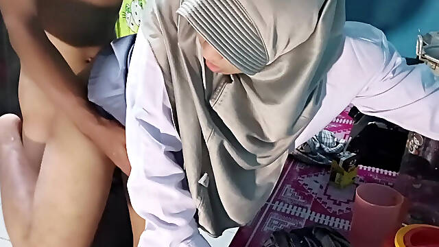 Stepsister-in-law Is About to Go to College