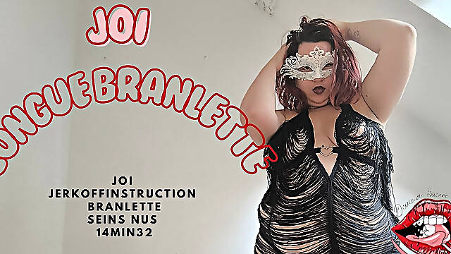 Jerk off Instruction - Long Handjob