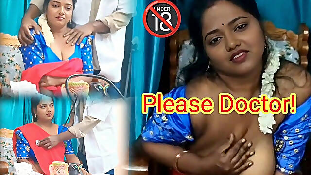 Doctor Tried His Best to Cure His Patient - Tamil Hot Video